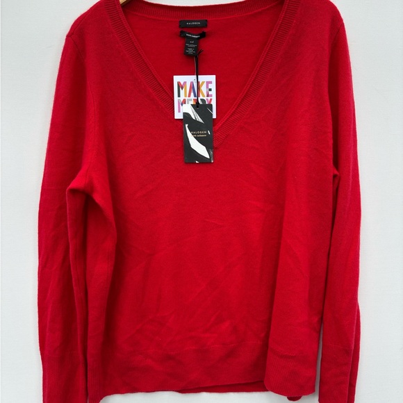 Halogen Cashmere Sweater NWT - Picture 1 of 4